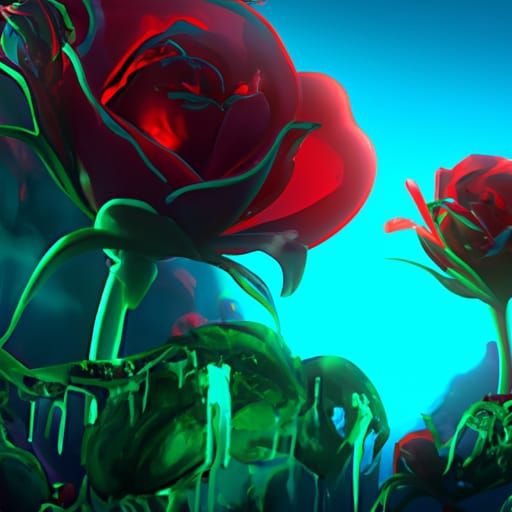 rose