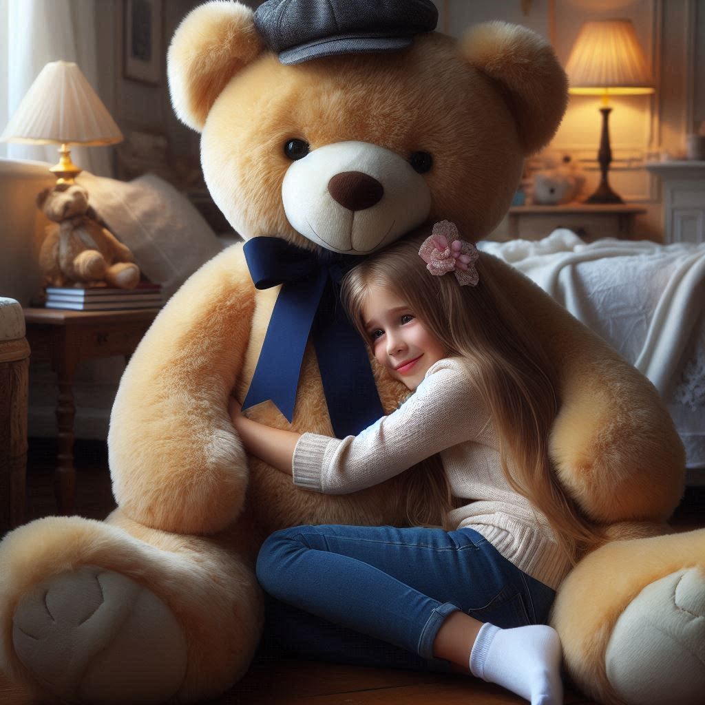 The Teddy Bear