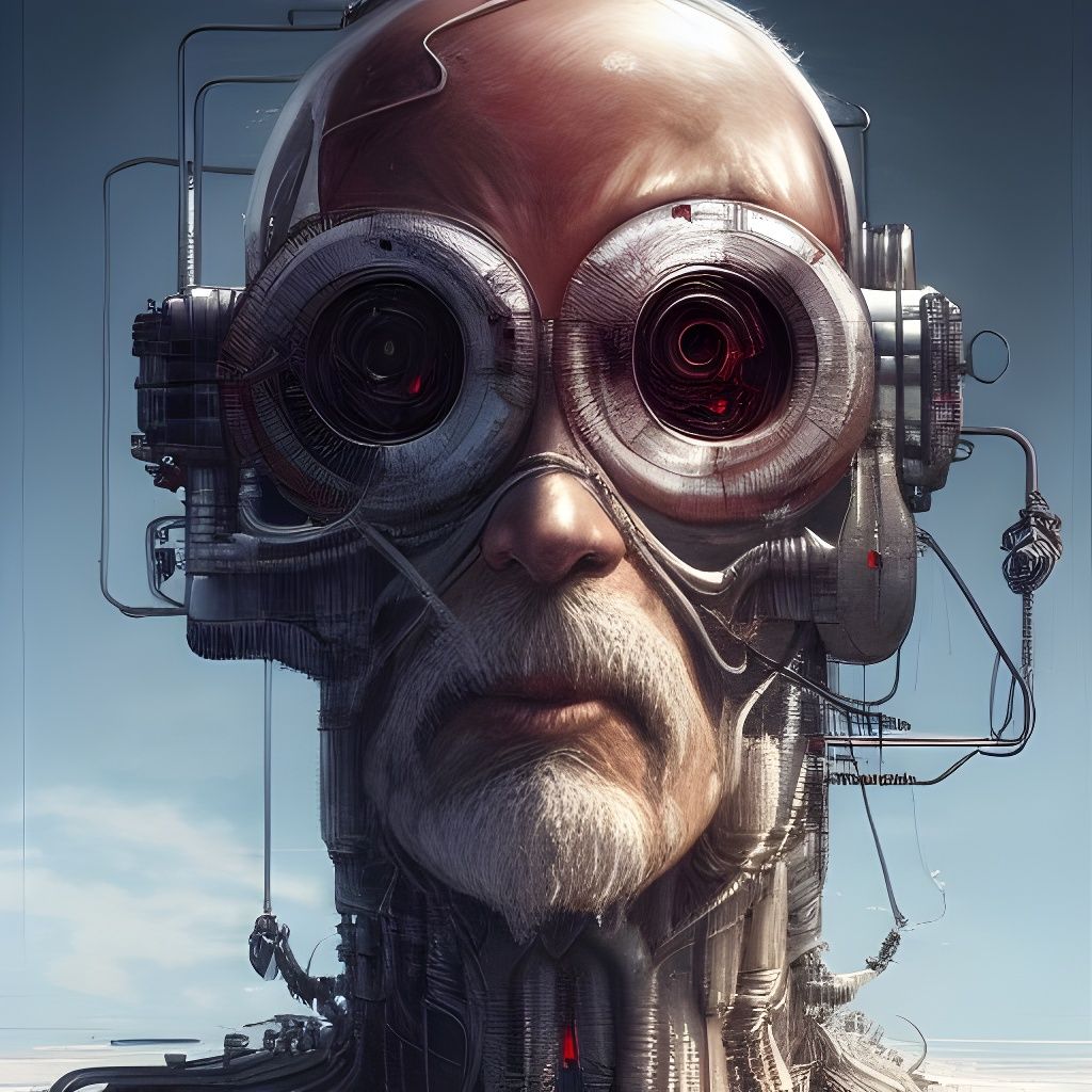 Eyes of Steel