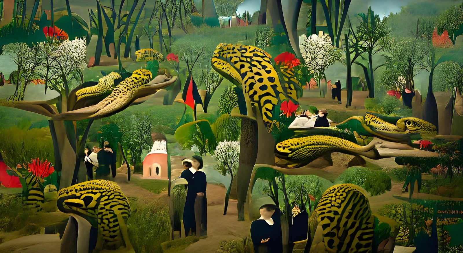 Reptile Refuge