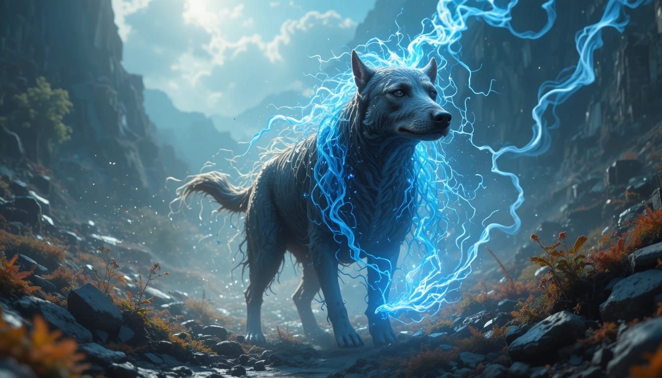 Electric Dog