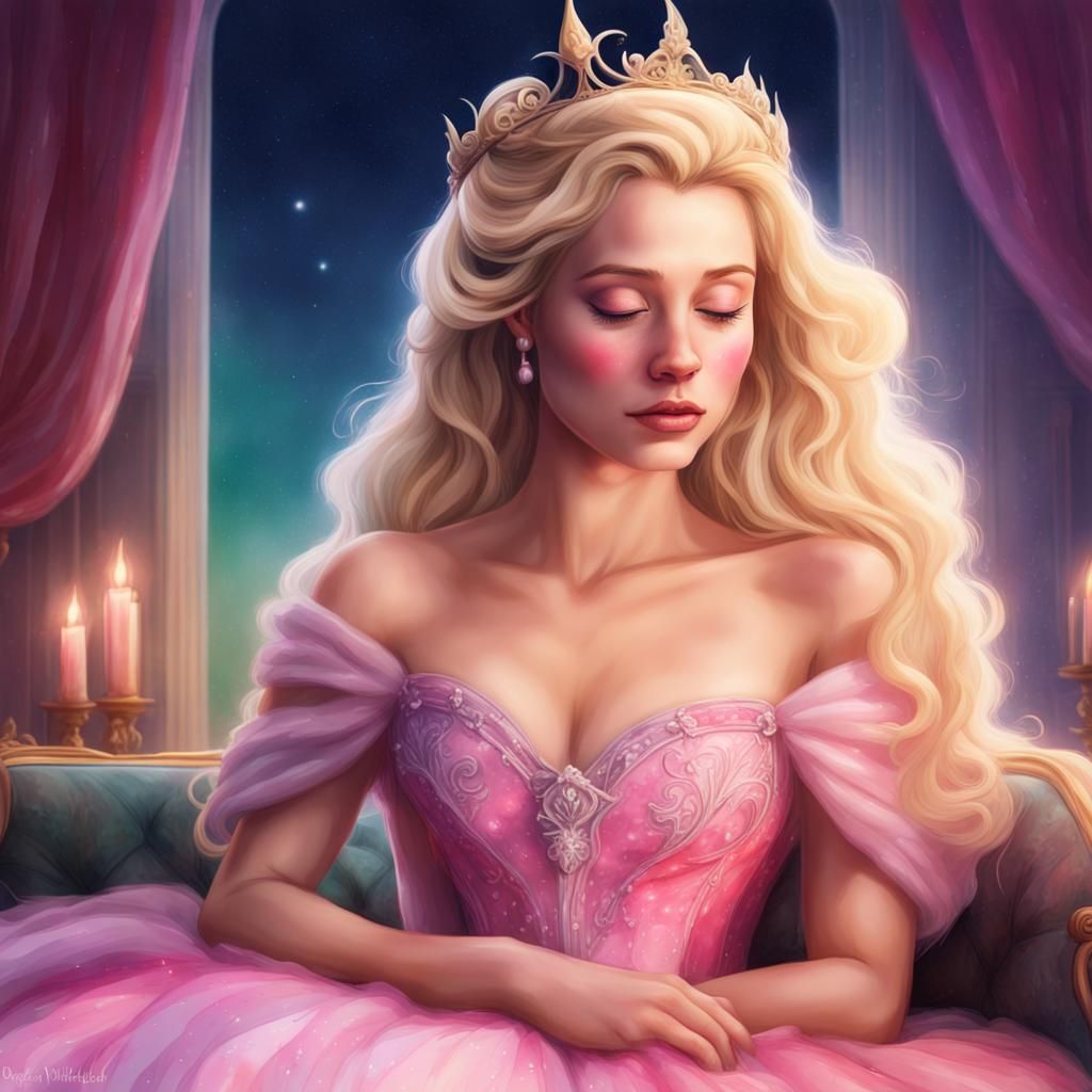 Princess Aurora (Sleeping Beauty)