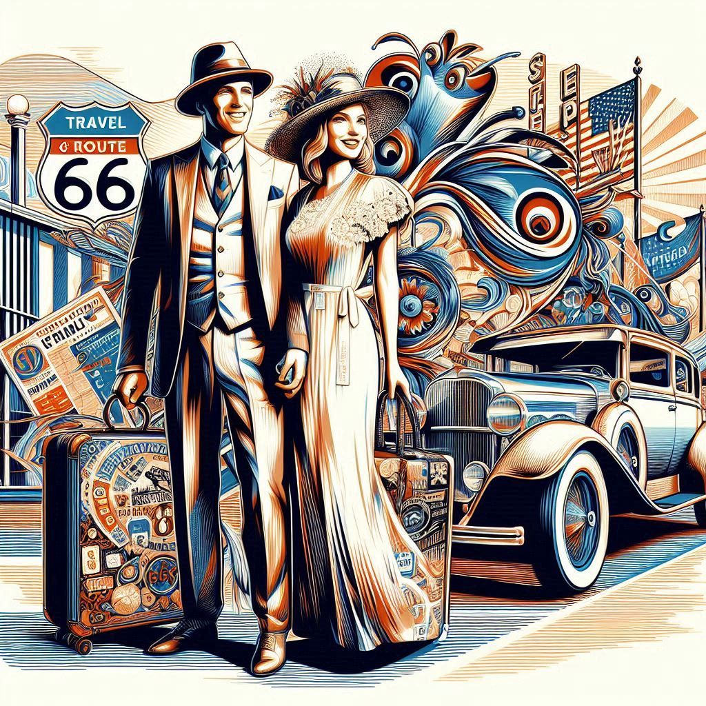 Route 66 Travel