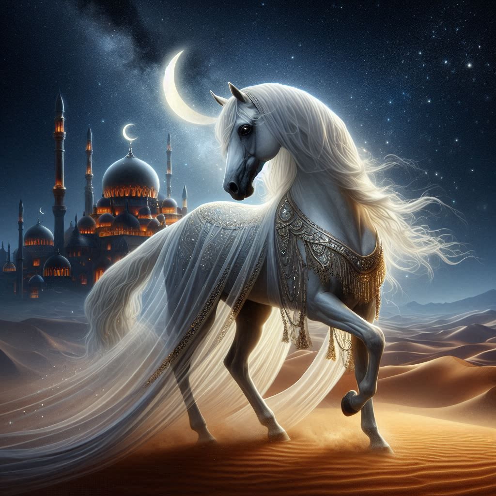 An Arabian Night