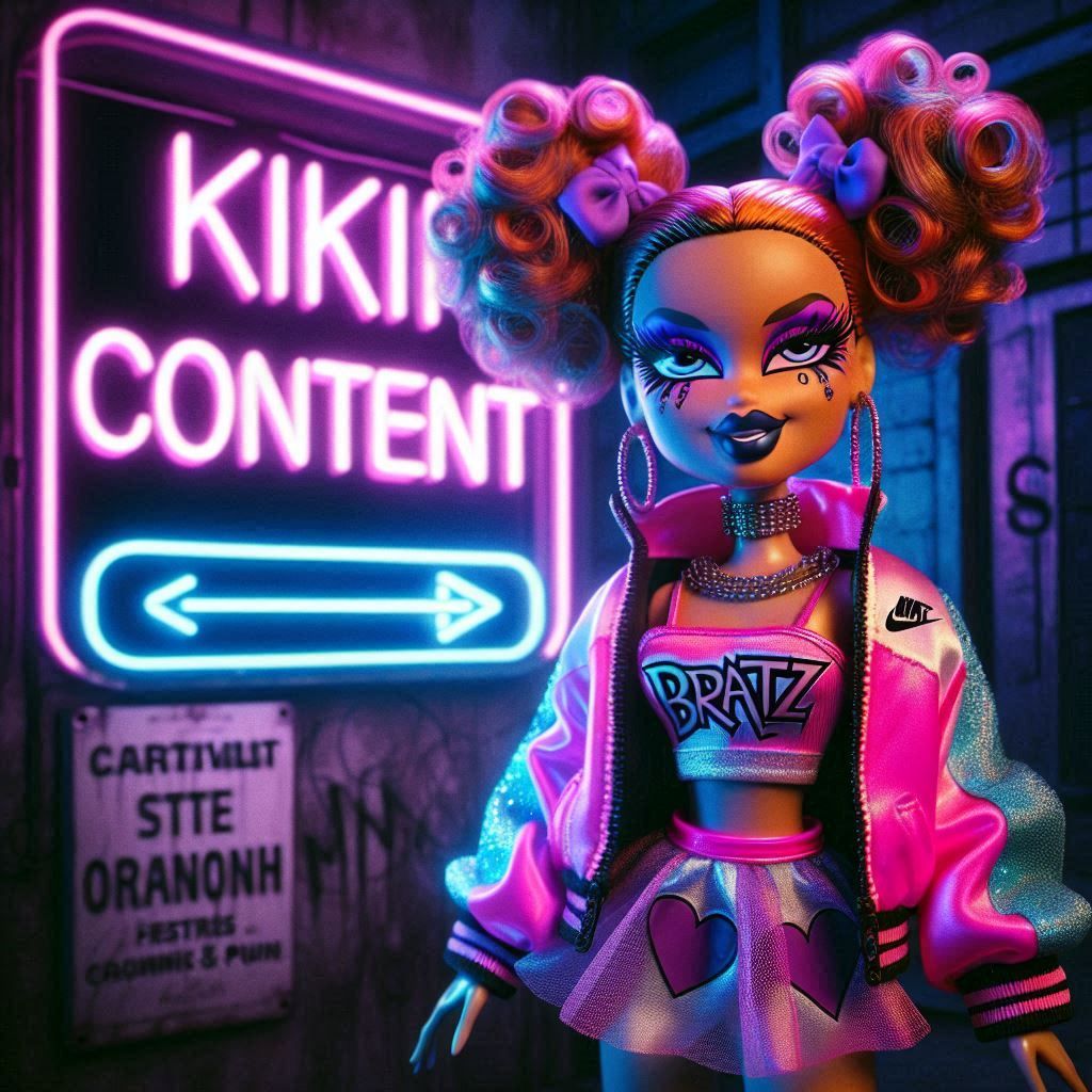 KIKI Content