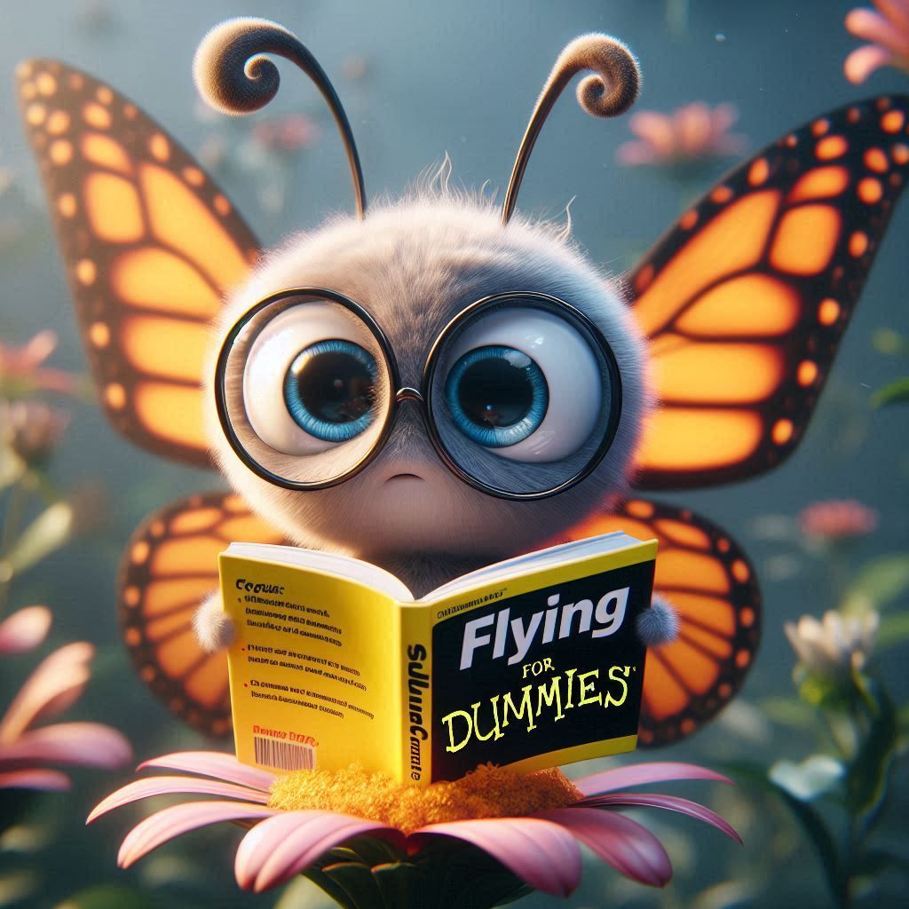 Flying For Dummies