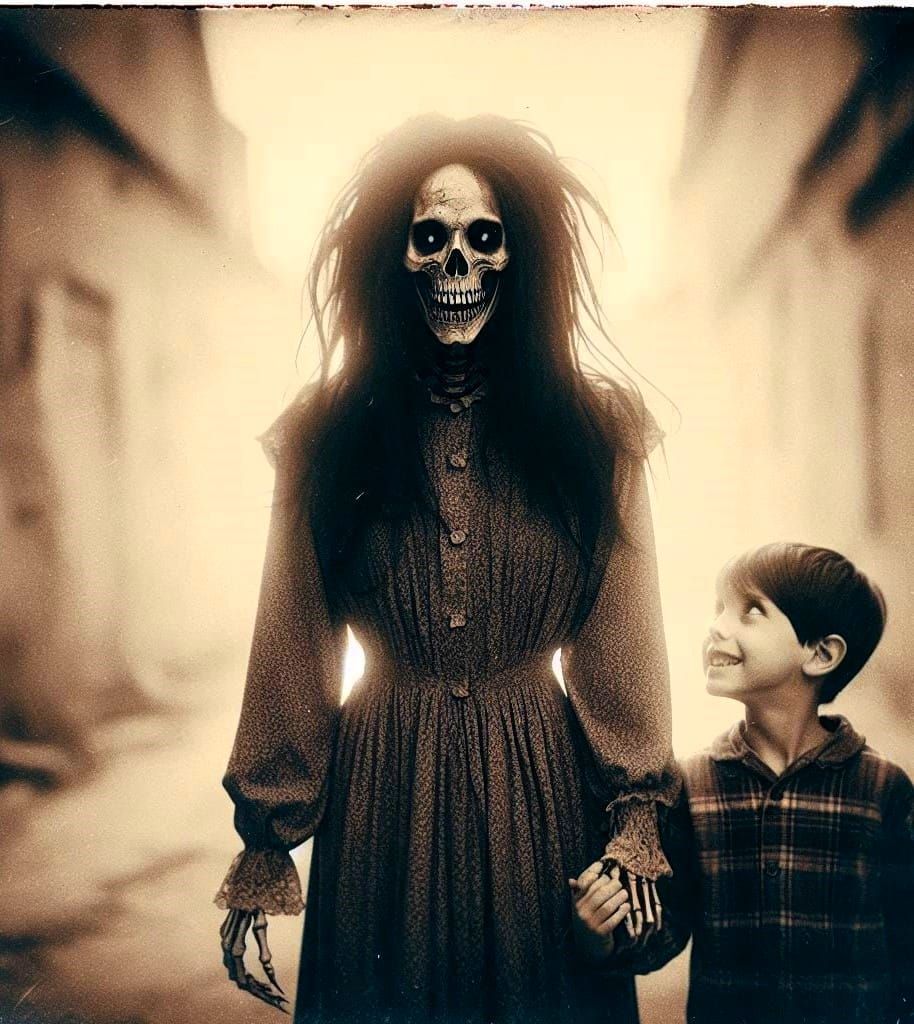 Camminando con Mia Nonna