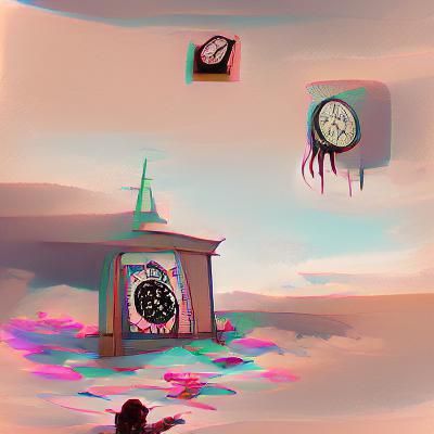 clock afterlife