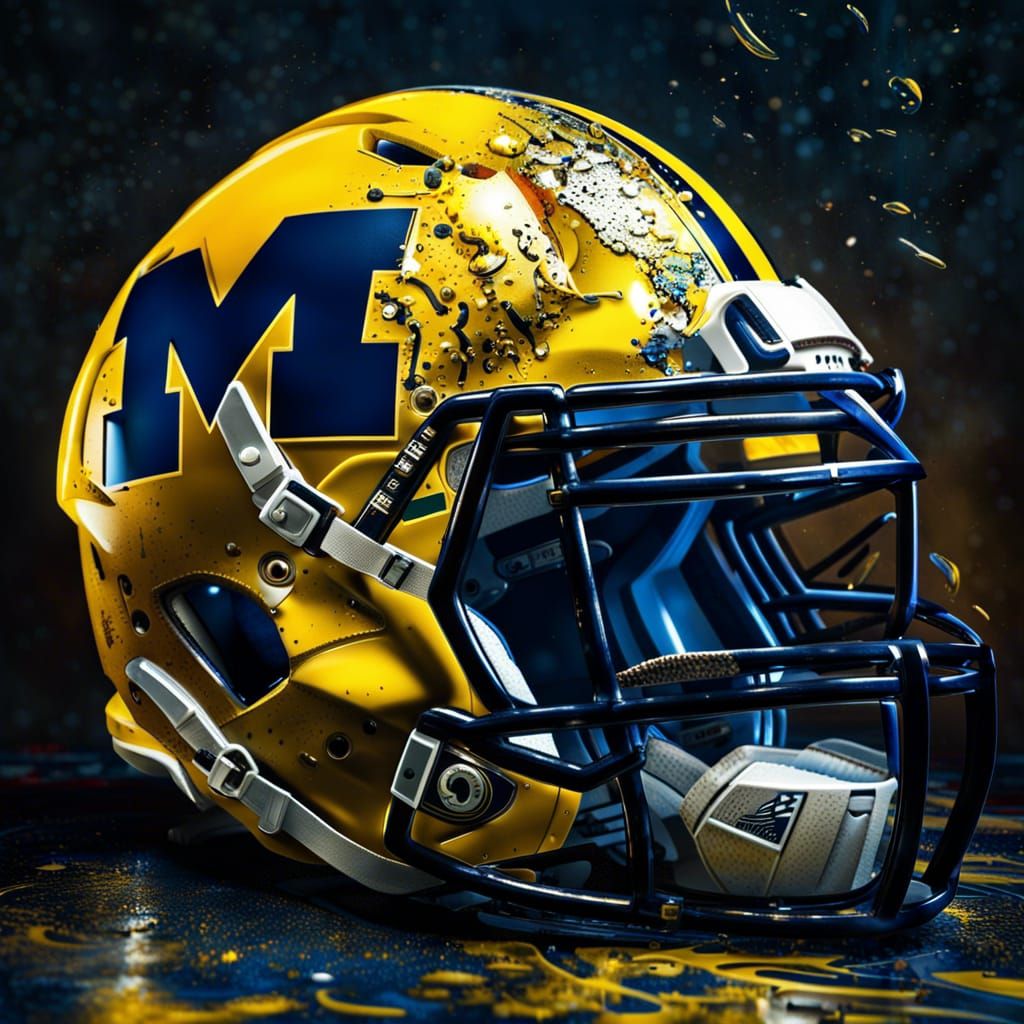 Michigan University Football