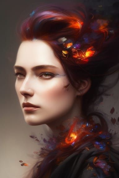 Beautiful Portrait