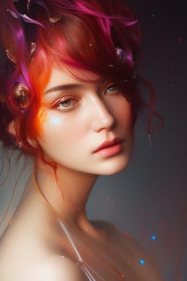 Beautiful Portrait