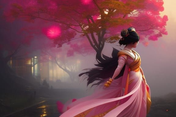 GEISHA