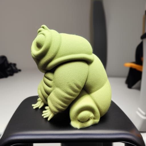 Tardigrade Insect