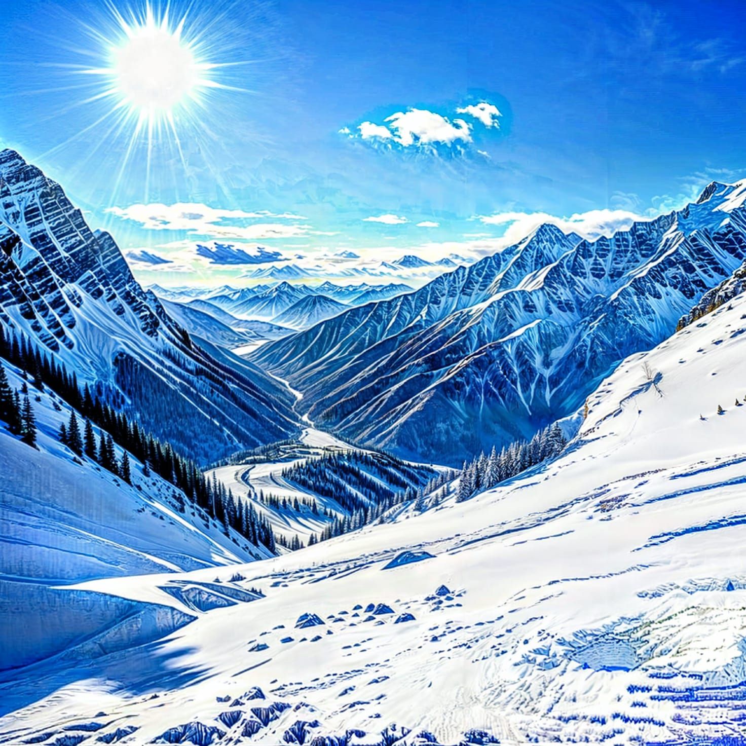 Sometimes the Most Inspiring Places are the Hardest to Reach