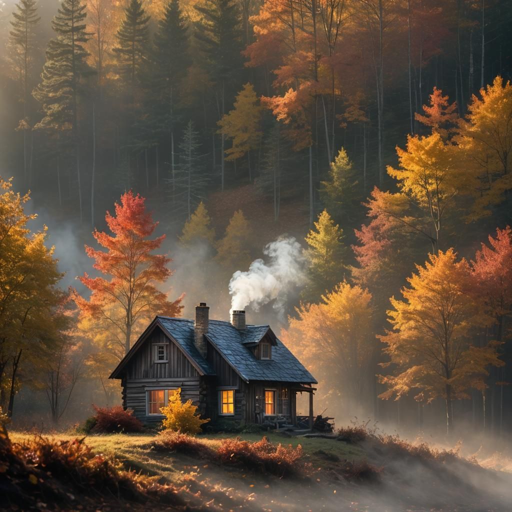 Beautiful autumn  by @Sishab