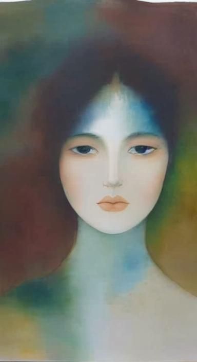 Serene Face