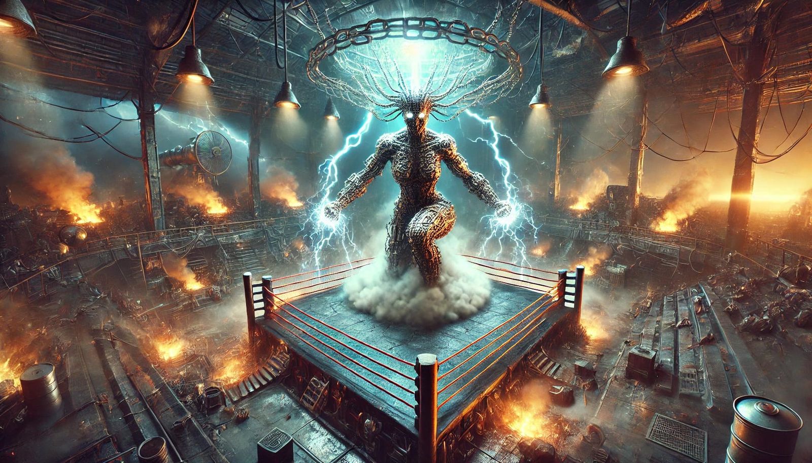 The Thunder Sovereign