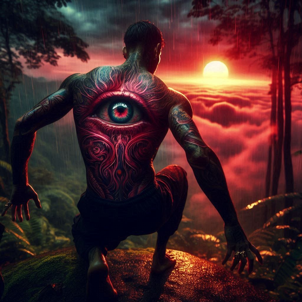 Eye Am Ra : God of the Sun  I