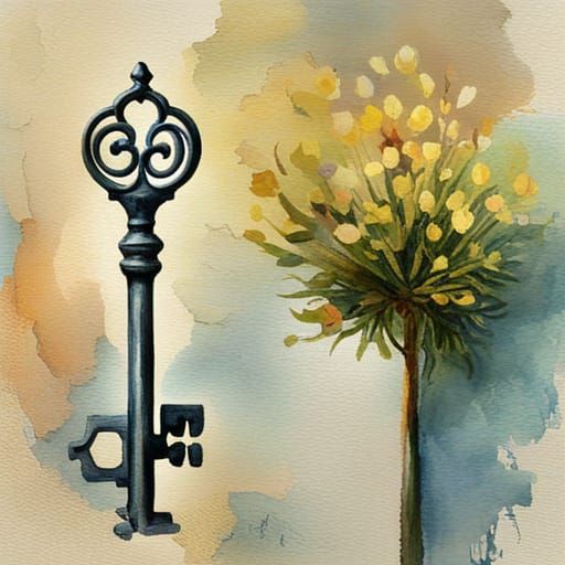 key
