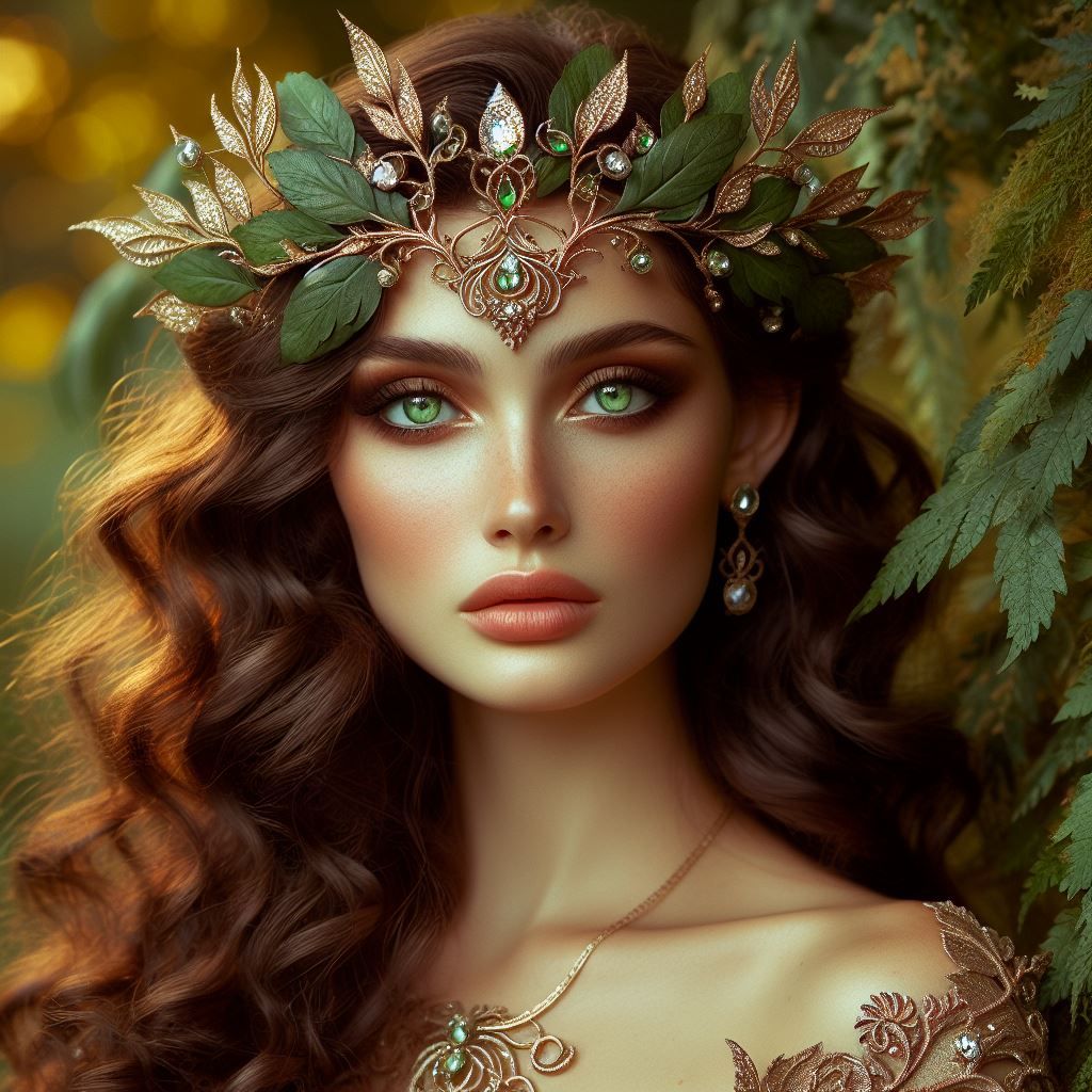 🌿Forest Diva🌿