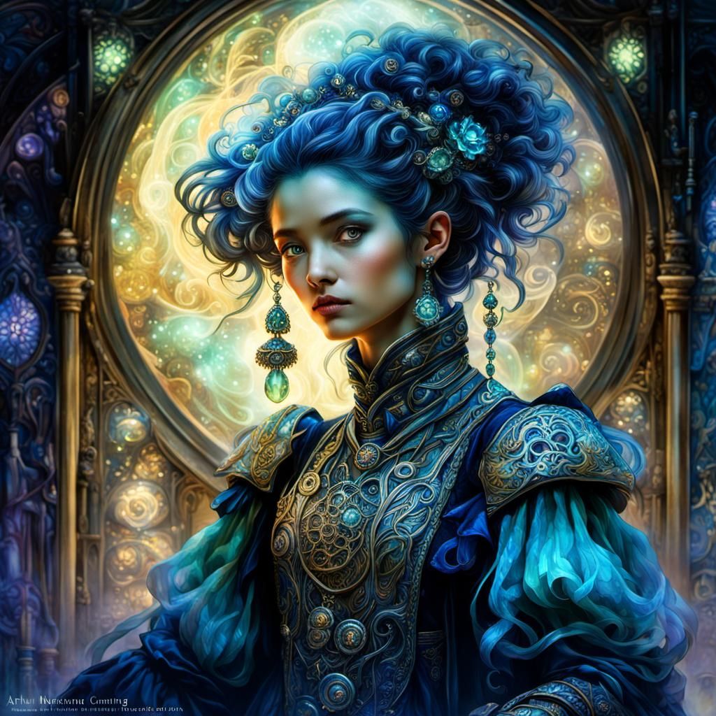 magic mirror