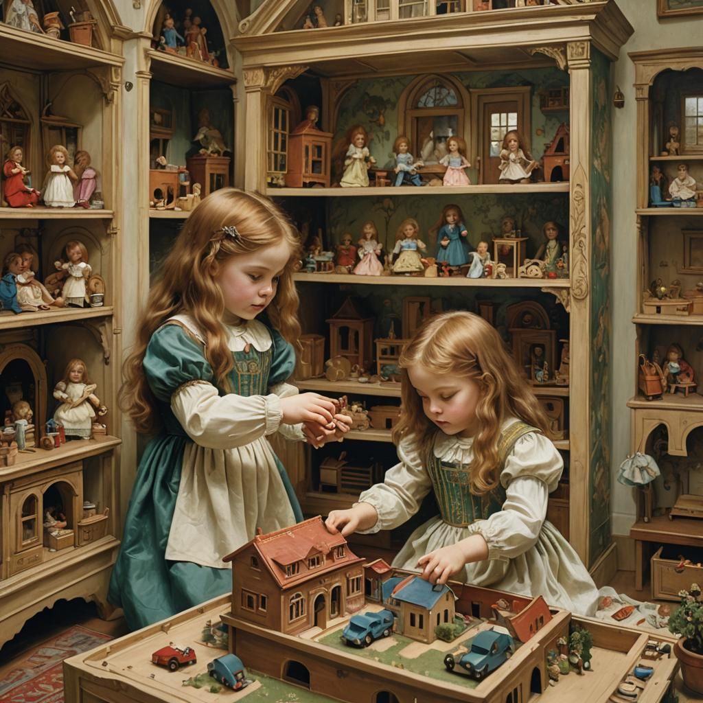 Nursery Siblings