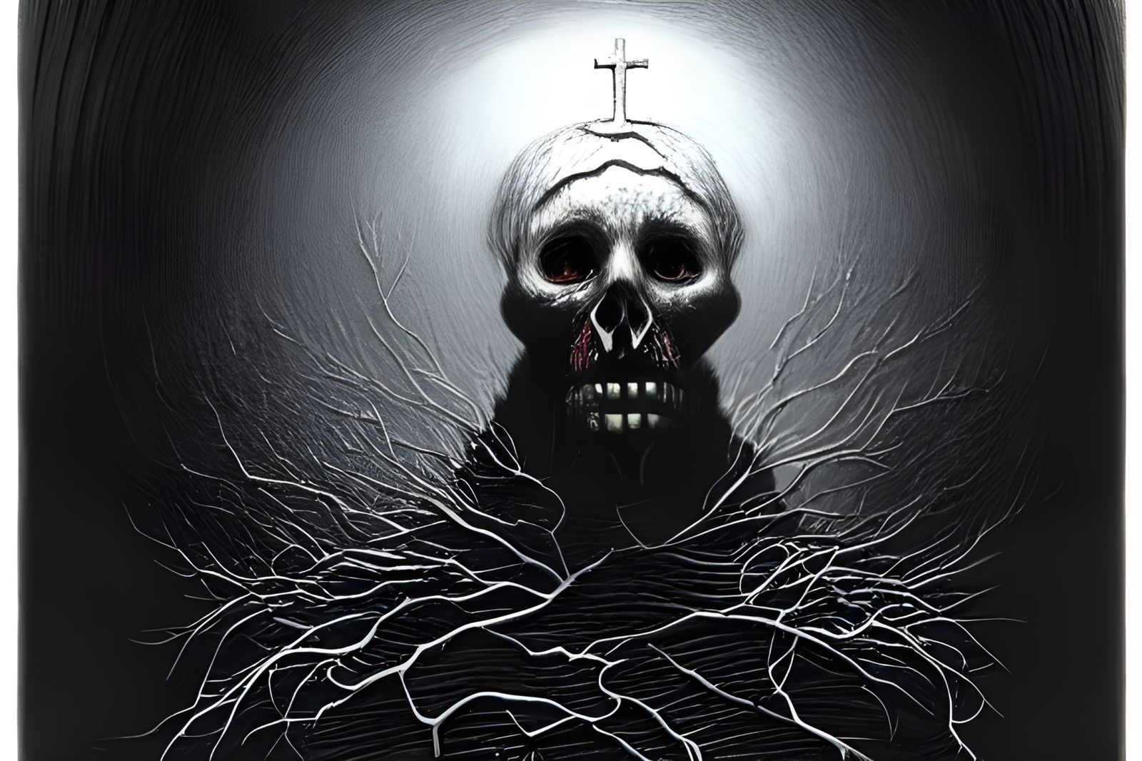 priest ghoul