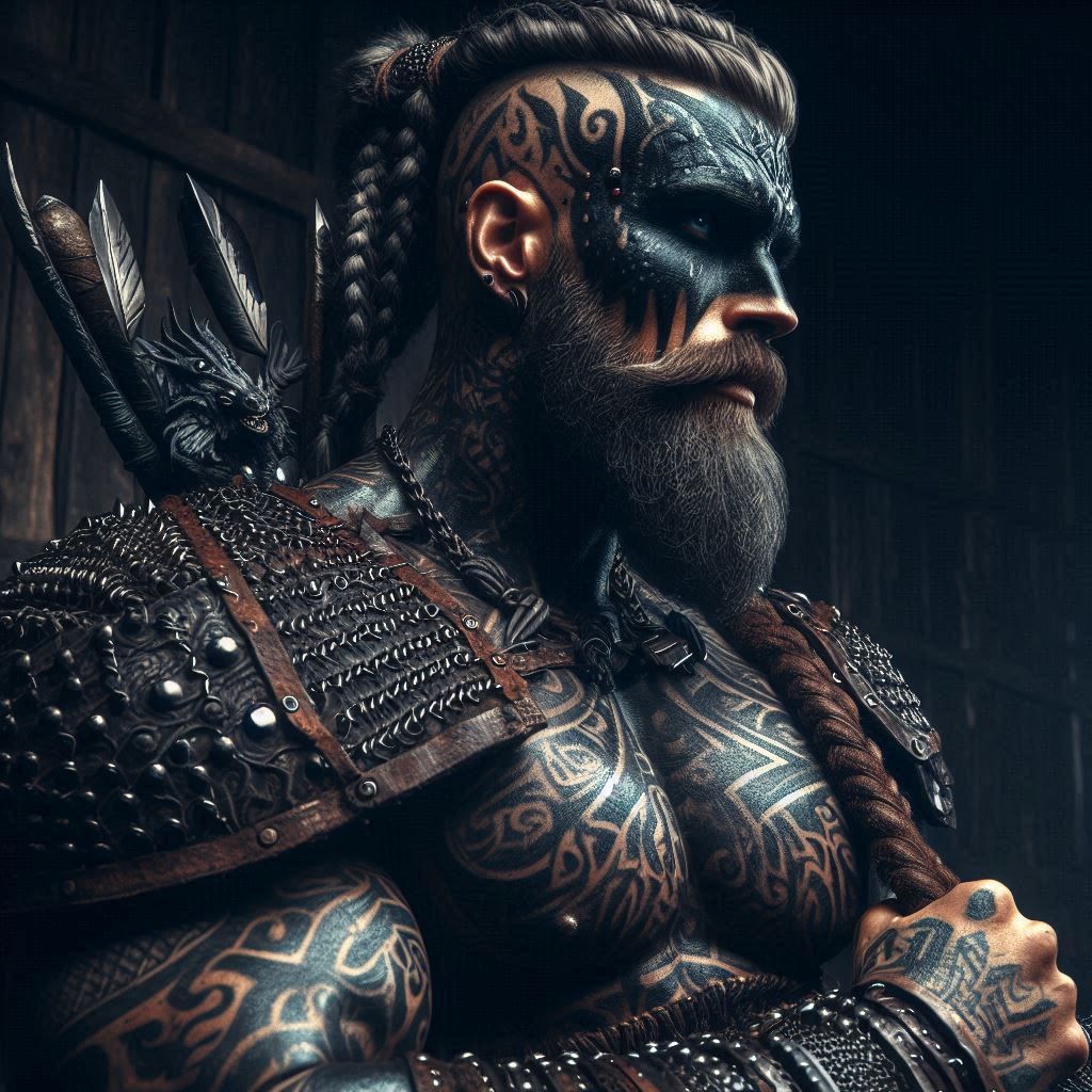 I like my Vikings.. leave me alone