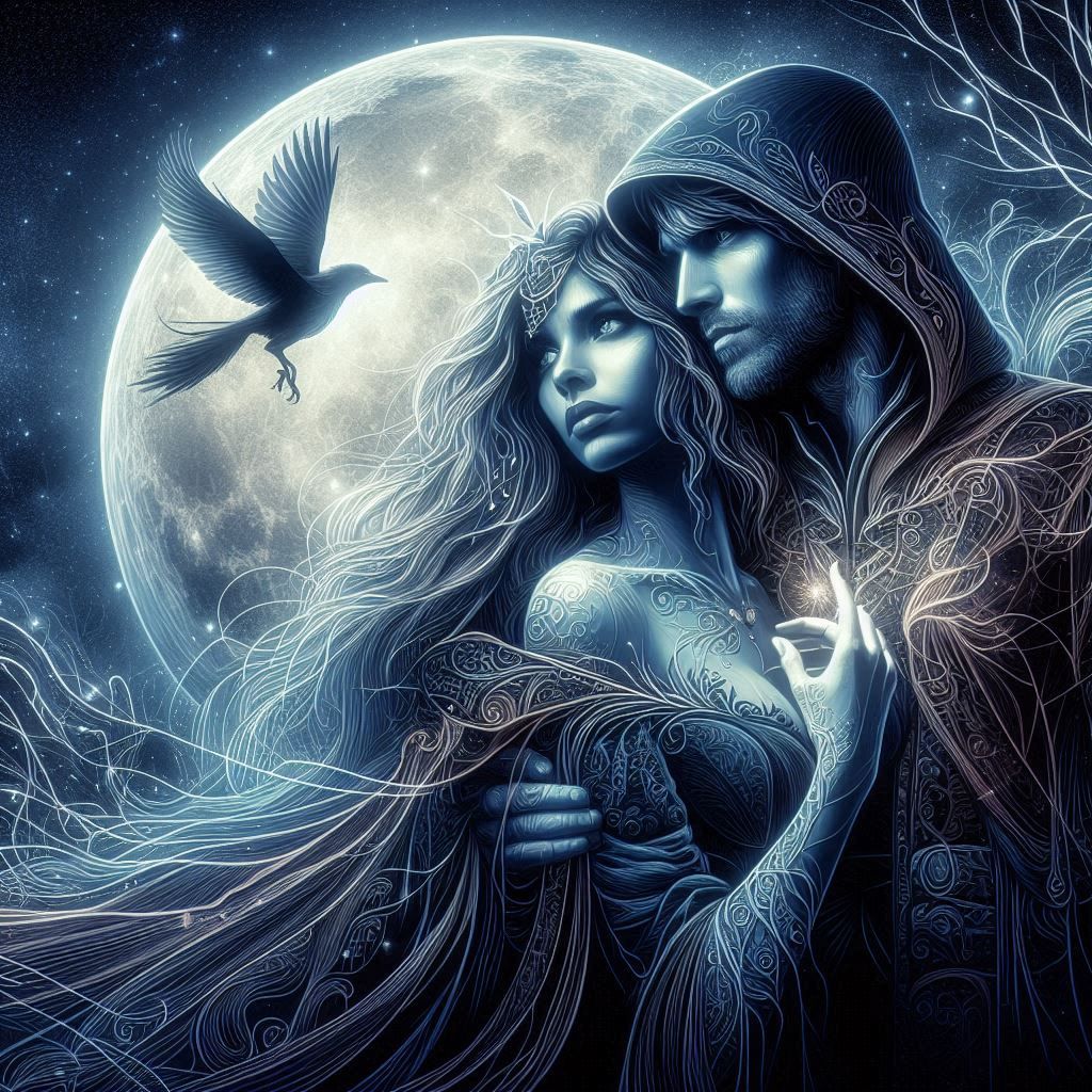 Magical Evenings and Moonlit Fantasies