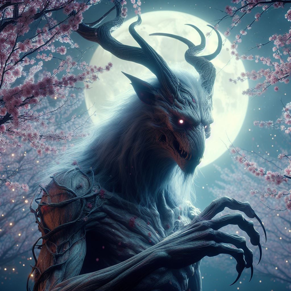 Who's to say what is or is not a monster. Never judge a book by its cover