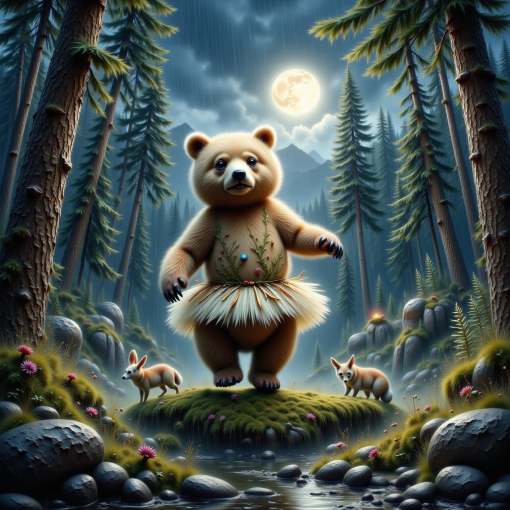 Secret hobbies of Wildlife 