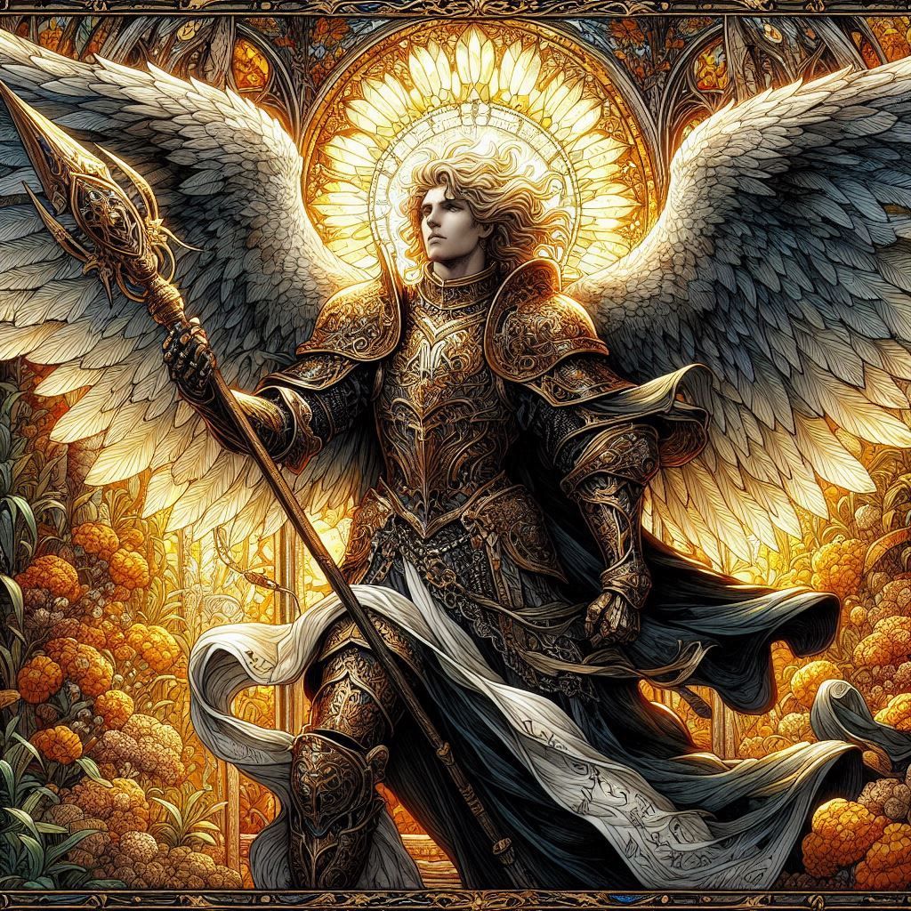 Here comes the Light