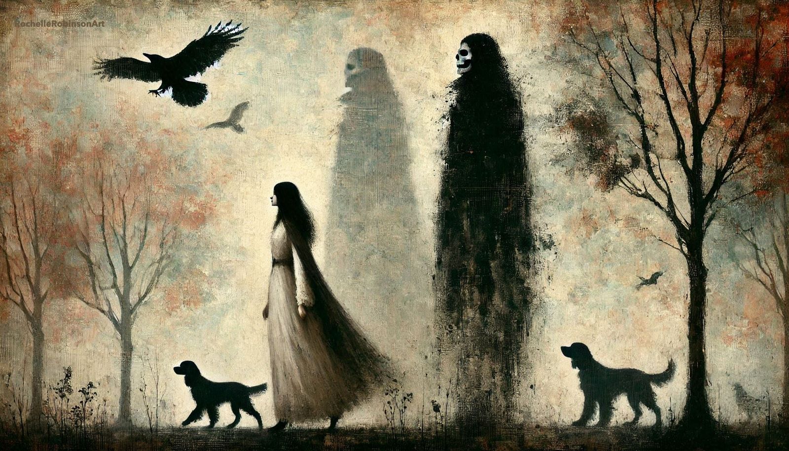 Mel In The Shadowland