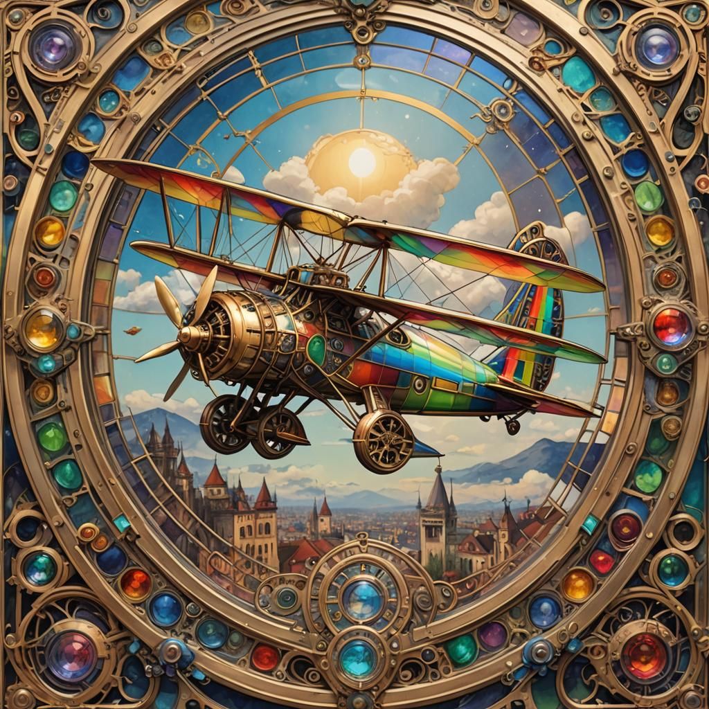 Biplane