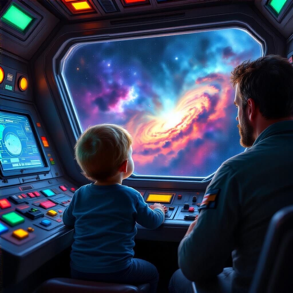 A reel from the future