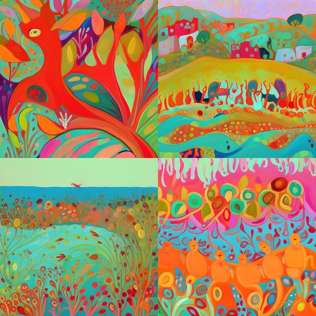 Hero image for Stable Diffusion v2.1