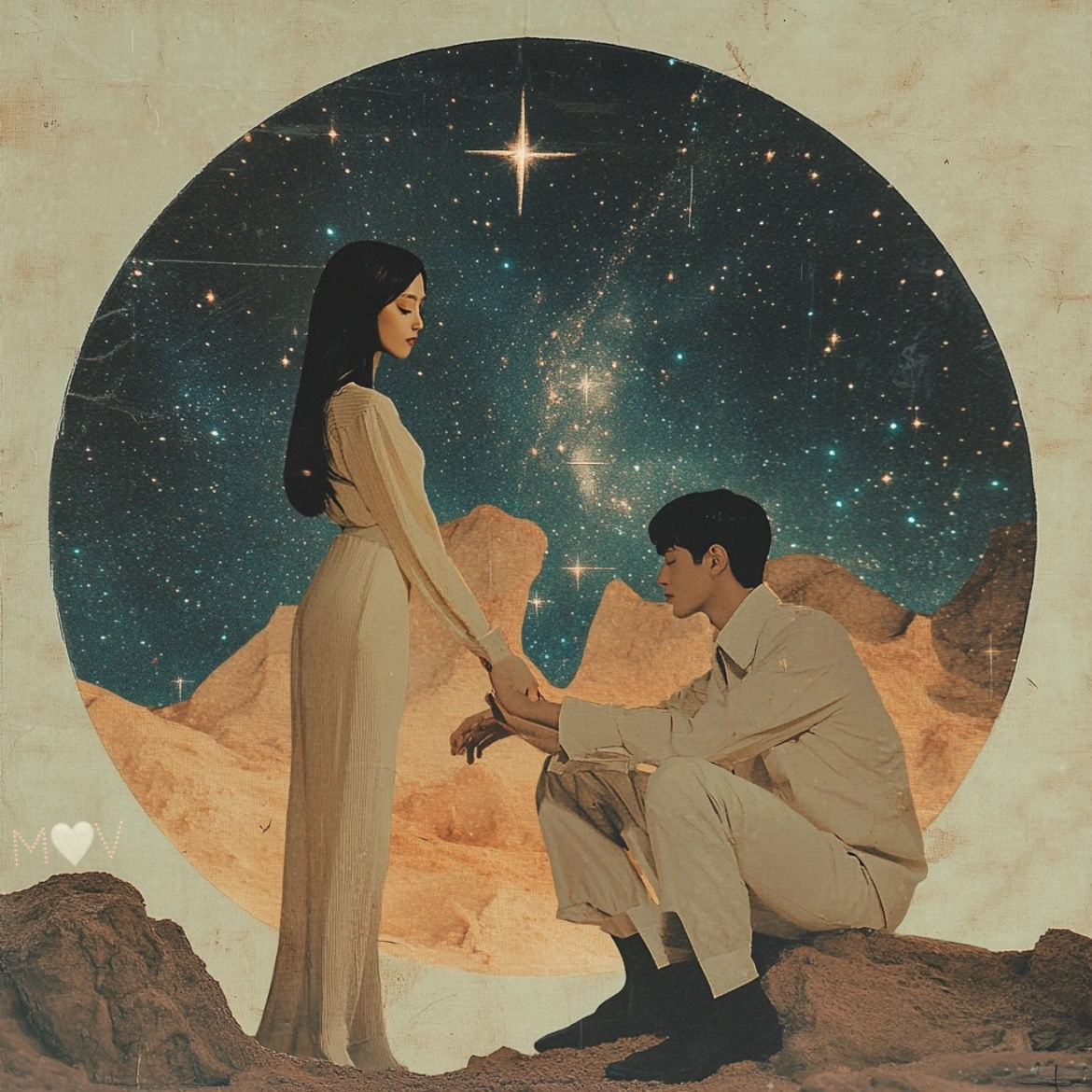 You owe me something of yours