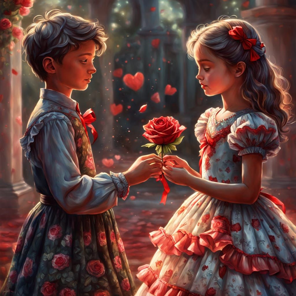 אהבת נעורים