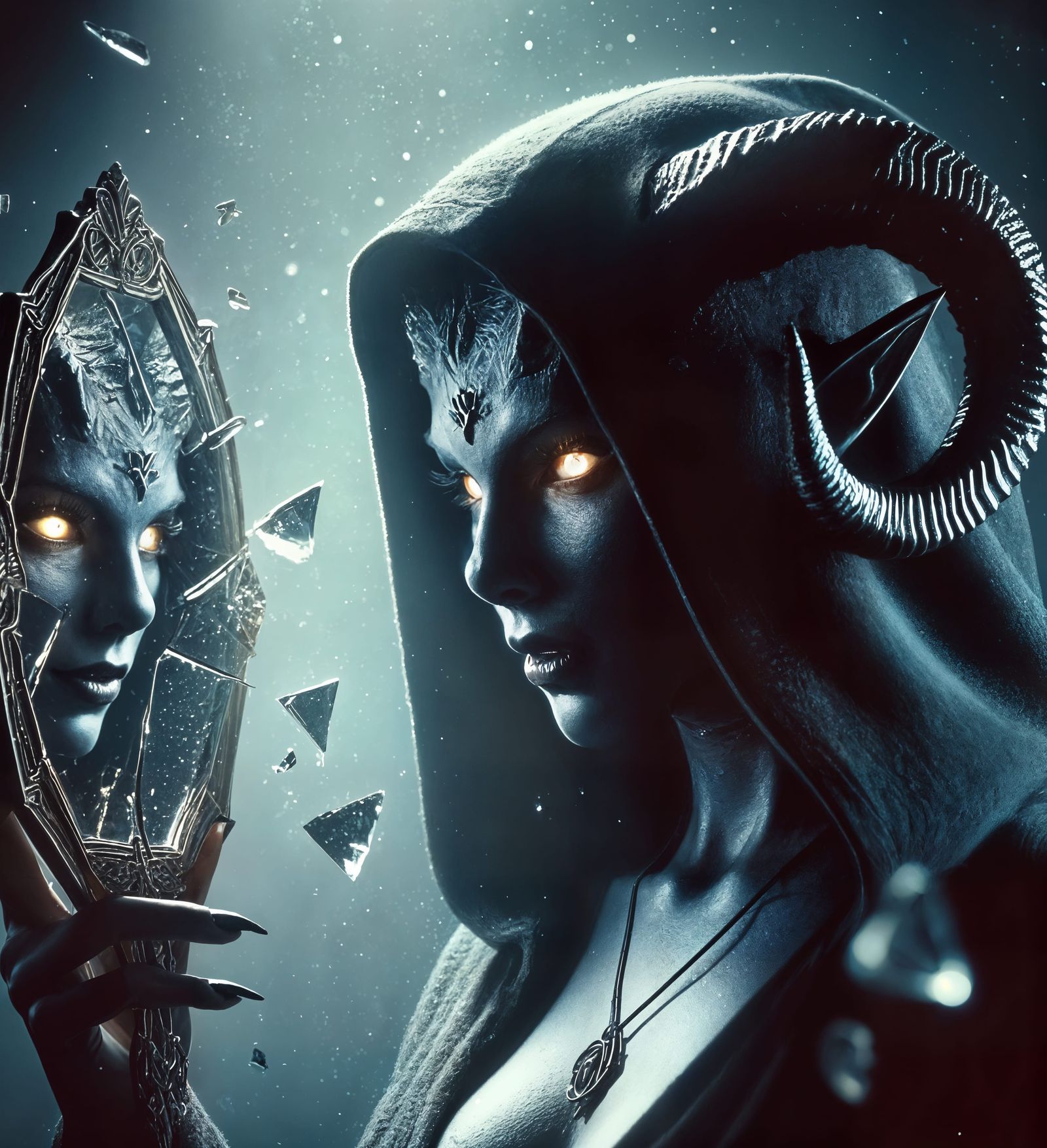 Zixith, the Mirror of Night