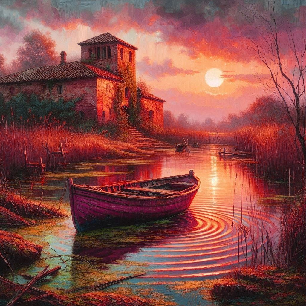 Sunset Serenade