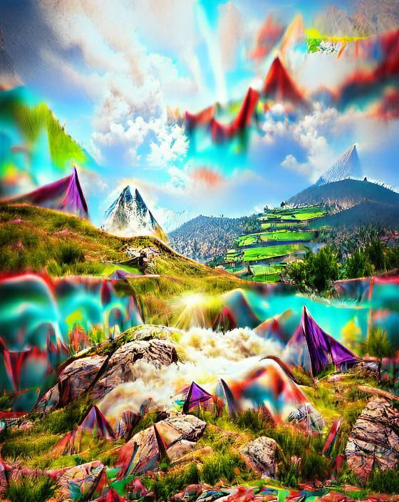 Mount Sidney