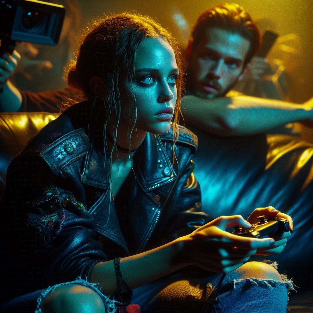 The Couch Potato  -  series