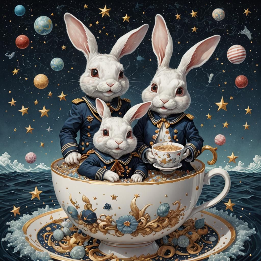 Teacup Company