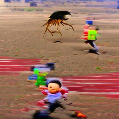 run