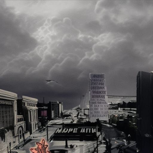 Epic Cinematic Painting: GG Allin's Demise