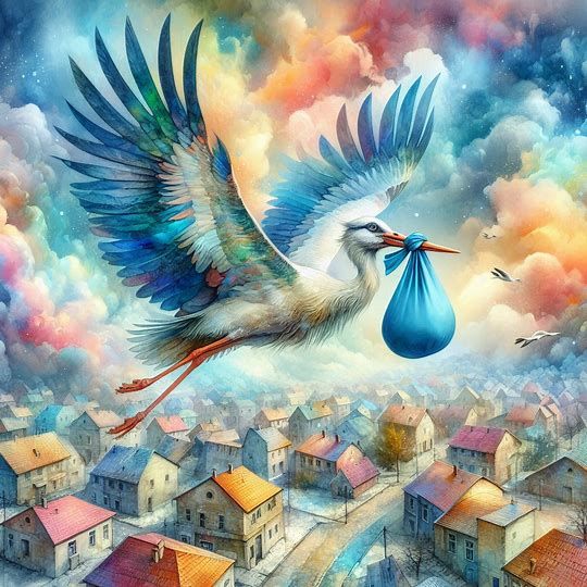 A small bundle is coming!