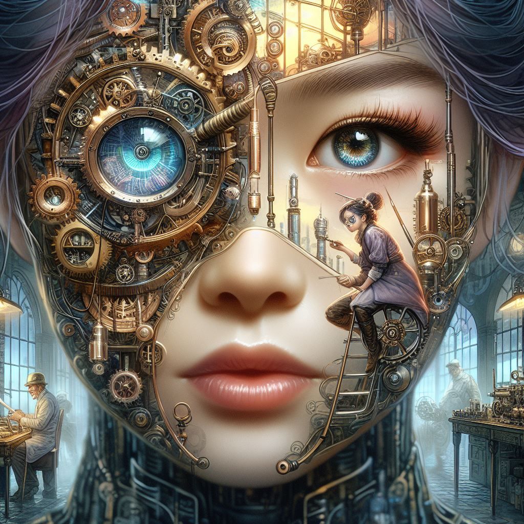 Intrinsically mechanic