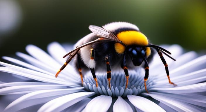 Bumblebee  by @Juan Coetzee