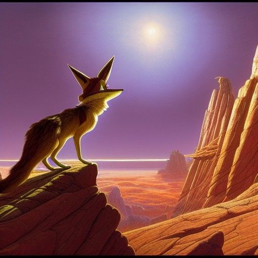 Wile E. Coyote