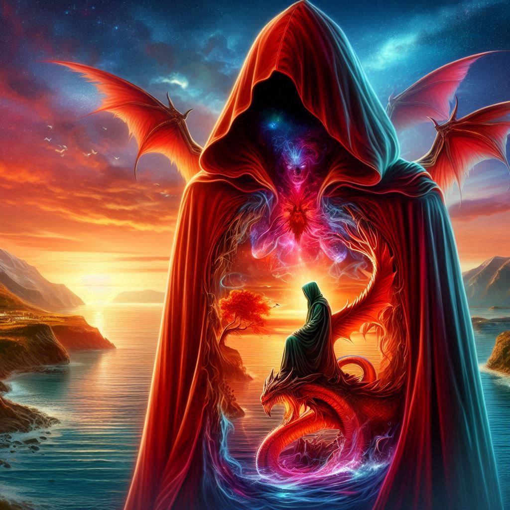 Mystical Mage